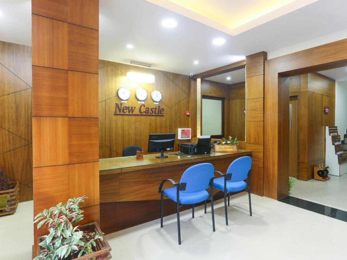 Hotel Newcastle Wadakkanchery Exterior photo