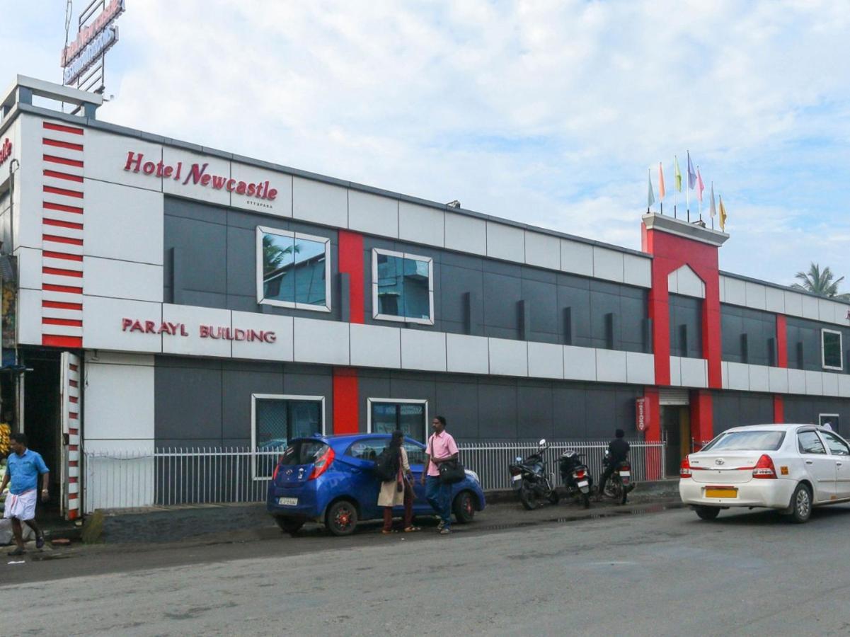 Hotel Newcastle Wadakkanchery Exterior photo