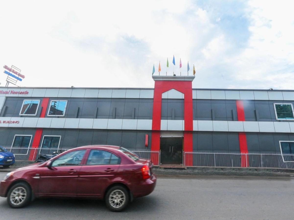 Hotel Newcastle Wadakkanchery Exterior photo